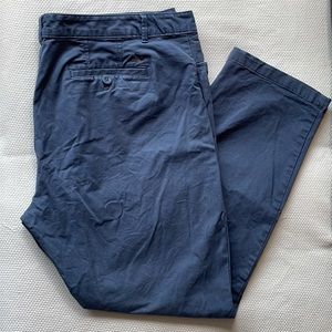 Eddie Bauer Womens petite pants 18P